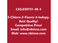 5-chloro-2-fluoro-4-iodopyridine-manufacturer-cas659731-48-3-small-0