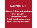 3-bromo-5-fluoro-4-methoxyaniline-manufacturer-cas875664-44-1-small-0