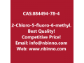 2-chloro-5-fluoro-6-methylpyridine-manufacturer-cas884494-78-4-small-0