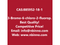3-bromo-6-chloro-2-fluoropyridine-manufacturer-cas885952-18-1-small-0