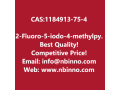 2-fluoro-5-iodo-4-methylpyridine-manufacturer-cas1184913-75-4-small-0