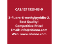 3-fluoro-6-methylpyridin-2-amine-manufacturer-cas1211520-83-0-small-0