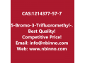 5-bromo-3-trifluoromethyl-2-pyridinecarbonitrile-manufacturer-cas1214377-57-7-small-0