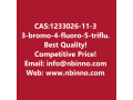 3-bromo-4-fluoro-5-trifluoromethylaniline-manufacturer-cas1233026-11-3-small-0