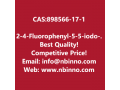 2-4-fluorophenyl-5-5-iodo-2-methylphenylmethylthiophene-manufacturer-cas898566-17-1-small-0