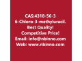 6-chloro-3-methyluracil-manufacturer-cas4318-56-3-small-0