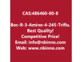 boc-r-3-amino-4-245-trifluoro-phenyl-butyric-acid-manufacturer-cas486460-00-8-small-0