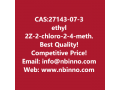 ethyl-2z-2-chloro-2-4-methoxyphenylhydrazinylideneacetate-manufacturer-cas27143-07-3-small-0