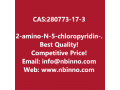 2-amino-n-5-chloropyridin-2-yl-5-methoxybenzamide-manufacturer-cas280773-17-3-small-0