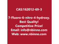 7-fluoro-6-nitro-4-hydroxyquinazoline-manufacturer-cas162012-69-3-small-0