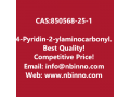 4-pyridin-2-ylaminocarbonylphenylboronic-acid-manufacturer-cas850568-25-1-small-0