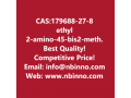 ethyl-2-amino-45-bis2-methoxyethoxybenzoate-manufacturer-cas179688-27-8-small-0