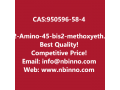 2-amino-45-bis2-methoxyethoxybenzonitrile-manufacturer-cas950596-58-4-small-0
