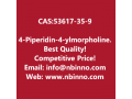 4-piperidin-4-ylmorpholine-manufacturer-cas53617-35-9-small-0