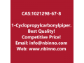 1-cyclopropylcarbonylpiperazine-hydrochloride-manufacturer-cas1021298-67-8-small-0