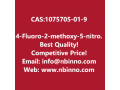 4-fluoro-2-methoxy-5-nitroaniline-manufacturer-cas1075705-01-9-small-0