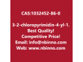 3-2-chloropyrimidin-4-yl-1-methylindole-manufacturer-cas1032452-86-0-small-0