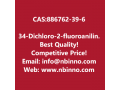 34-dichloro-2-fluoroaniline-manufacturer-cas886762-39-6-small-0