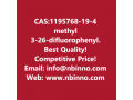 methyl-3-26-difluorophenylsulfonylamino-2-fluorobenzoate-manufacturer-cas1195768-19-4-small-0