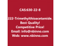 222-trimethylthioacetamide-manufacturer-cas630-22-8-small-0