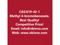 methyl-4-bromobenzoate-manufacturer-cas619-42-1-small-0