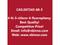 4-n-3-chloro-4-fluorophenyl-7-3-morpholin-4-ylpropoxyquinazoline-46-diamine-manufacturer-cas267243-68-5-small-0
