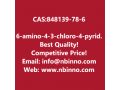 6-amino-4-3-chloro-4-pyridin-2-ylmethoxyanilino-7-ethoxyquinoline-3-carbonitrile-manufacturer-cas848139-78-6-small-0