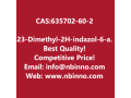 23-dimethyl-2h-indazol-6-amine-hydrochloride-manufacturer-cas635702-60-2-small-0