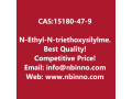 n-ethyl-n-triethoxysilylmethylethanamine-manufacturer-cas15180-47-9-small-0
