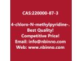 4-chloro-n-methylpyridine-2-carboxamide-manufacturer-cas220000-87-3-small-0