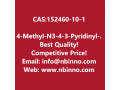 4-methyl-n3-4-3-pyridinyl-2-pyrimidinyl-13-benzenediamine-manufacturer-cas152460-10-1-small-0