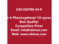 3-4-phenoxyphenyl-1h-pyrazolo34-dpyrimidin-4-amine-manufacturer-cas330786-24-8-small-0