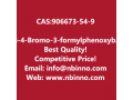 4-4-bromo-3-formylphenoxybenzonitrile-manufacturer-cas906673-54-9-small-0