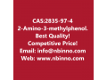 2-amino-3-methylphenol-manufacturer-cas2835-97-4-small-0