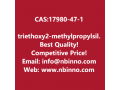 triethoxy2-methylpropylsilane-manufacturer-cas17980-47-1-small-0