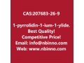 1-pyrrolidin-1-ium-1-ylidenepyrrolidin-1-ylmethoxypyrrolidine-25-dionehexafluorophosphate-manufacturer-cas207683-26-9-small-0