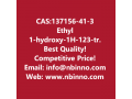 ethyl-1-hydroxy-1h-123-triazole-4-carboxylate-manufacturer-cas137156-41-3-small-0