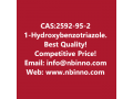 1-hydroxybenzotriazole-manufacturer-cas2592-95-2-small-0