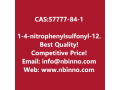 1-4-nitrophenylsulfonyl-124-triazole-manufacturer-cas57777-84-1-small-0