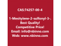 1-mesitylene-2-sulfonyl-3-nitro-124-triazole-manufacturer-cas74257-00-4-small-0