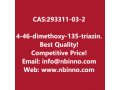4-46-dimethoxy-135-triazin-2-ylmorpholin-4-iumtetrafluoroborate-manufacturer-cas293311-03-2-small-0