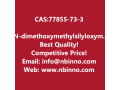 n-dimethoxymethylsilyloxymethylaniline-manufacturer-cas77855-73-3-small-0
