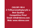 2-trifluoromethylacrylic-acid-manufacturer-cas381-98-6-small-0