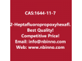 2-heptafluoropropoxyhexafluoropropyl-trifluorovinyl-ether-manufacturer-cas1644-11-7-small-0