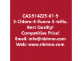 3-chloro-4-fluoro-5-trifluoromethylaniline-manufacturer-cas914225-61-9-small-0