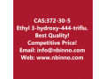 ethyl-3-hydroxy-444-trifluorobutyrate-manufacturer-cas372-30-5-small-0