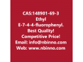 ethyl-e-7-4-4-fluorophenyl-2-cyclopropyl-3-quinolinyl-5-hydroxy-3-oxo-6-heptenoate-manufacturer-cas148901-69-3-small-0