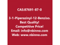 3-1-piperazinyl-12-benzisothiazole-manufacturer-cas87691-87-0-small-0