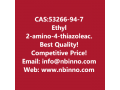 ethyl-2-amino-4-thiazoleacetate-manufacturer-cas53266-94-7-small-0