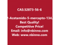 2-acetamido-5-mercapto-134-thiadiazole-manufacturer-cas32873-56-6-small-0